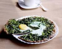 中国农家比萨糊饼的做法,怎么做,如何做好吃,图解详细步骤的做法