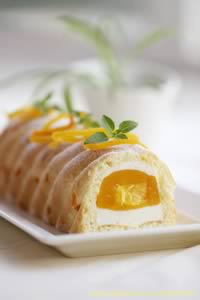 香橙乳酪慕斯的做法 香橙乳酪慕斯的做法