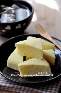 柠檬小蒸糕早餐的做法,怎么做,如何做好吃,图解详细步骤的做法