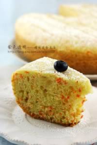 电饭煲橄榄油胡萝卜蛋糕早餐的做法,怎么做,如何做好吃,图解详细步骤的做法