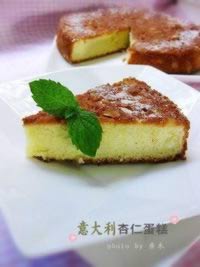 意大利杏仁蛋糕早餐的做法,怎么做,如何做好吃,图解详细步骤的做法