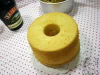 17cm早餐百利甜戚风蛋糕的做法,怎么做,如何做好吃,图解详细步骤的做法