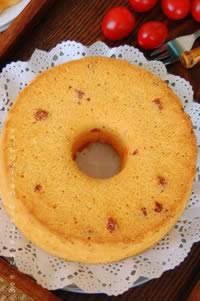 番茄戚风蛋糕的做法,怎么做,如何做好吃,图解详细步骤的做法