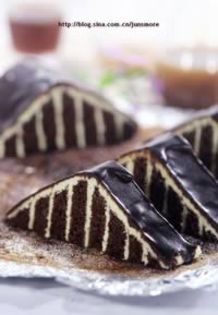 屋顶蛋糕的做法,怎么做,如何做好吃,图解详细步骤的做法