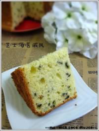 芝士海苔戚风蛋糕的做法,怎么做,如何做好吃,图解详细步骤的做法