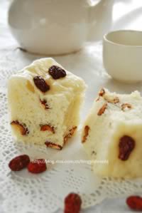 枣子发糕的做法 枣子发糕的做法