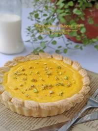 乳酪南瓜派的做法 乳酪南瓜派的做法