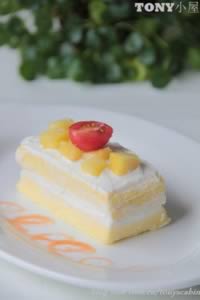 小吃冰镇蒸蛋糕的做法,怎么做,如何做好吃,图解详细步骤的做法