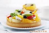 缤纷甜点水果塔的做法,怎么做,如何做好吃,图解详细步骤的做法