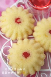 瘦身版烤箱柠檬小蛋糕的做法,怎么做,如何做好吃,图解详细步骤的做法