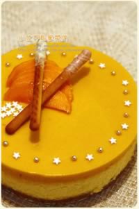 芒果慕斯芝士蛋糕的做法 芒果慕斯芝士蛋糕的做法