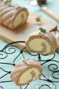 简单早餐奶茶蛋糕卷的做法,怎么做,如何做好吃,图解详细步骤的做法