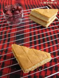 红枣戚风蛋糕的做法,怎么做,如何做好吃,图解详细步骤的做法