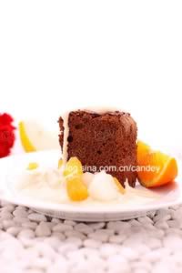 简单烤箱早餐巧克力蛋糕的做法,怎么做,如何做好吃,图解详细步骤的做法