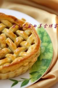 苹果派的做法 苹果派的做法