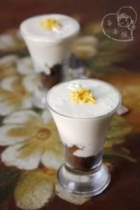 免烤柠檬芝士蛋糕杯的做法 免烤柠檬芝士蛋糕杯的做法