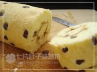 蜜豆蛋糕卷的做法,怎么做,如何做好吃,图解详细步骤的做法
