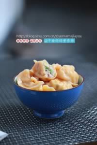 胡萝卜肉末香菇芹菜鸡蛋饺子的做法,怎么做,如何做好吃,图解详细步骤的做法