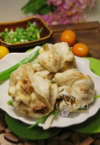 葱花小肉卷的做法,怎么做,如何做好吃,图解详细步骤的做法