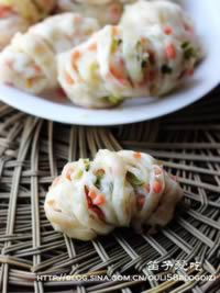 千层火腿卷的做法,怎么做,如何做好吃,图解详细步骤的做法