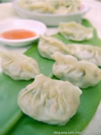 笋干肉饺的做法,怎么做,如何做好吃,图解详细步骤的做法