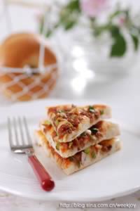 牛肉酱馅饼的做法 牛肉酱馅饼的做法