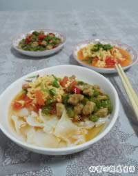 山西民间面食揪片揪片的做法,怎么做,如何做好吃,图解详细步骤的做法