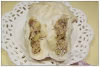 酸菜包子早餐的做法,怎么做,如何做好吃,图解详细步骤的做法