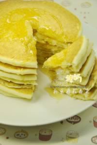 蜂蜜松饼的做法,怎么做,如何做好吃,图解详细步骤的做法