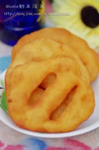 家庭自制炸油饼的做法,怎么做,如何做好吃,图解详细步骤的做法