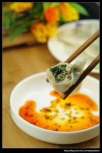 荠菜冬笋猪肉水饺的做法,怎么做,如何做好吃,图解详细步骤的做法