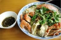 螃蟹米粉的做法,怎么做,如何做好吃,图解详细步骤的做法