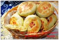 糖油锅盔的做法 糖油锅盔的做法