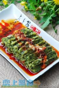 菠菜饼的做法,怎么做,如何做好吃,图解详细步骤的做法