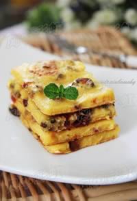 好吃的酸奶玉米饼的做法,怎么做,如何做好吃,图解详细步骤的做法