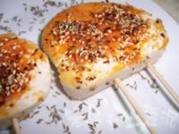 孜然馒头的做法,怎么做,如何做好吃,图解详细步骤的做法