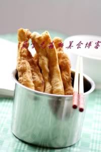 简易版油条的做法,怎么做,如何做好吃,图解详细步骤的做法