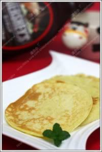 奶香鸡蛋饼的做法,怎么做,如何做好吃,图解详细步骤的做法