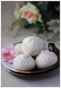 面食早餐鲜肉小笼包的做法,怎么做,如何做好吃,图解详细步骤的做法