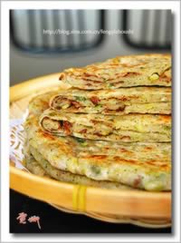 牛肉葱花饼的做法,怎么做,如何做好吃,图解详细步骤的做法