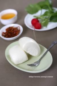 面食早餐馒头的做法,怎么做,如何做好吃,图解详细步骤的做法