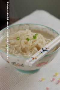 鱼汤小刀面的做法,怎么做,如何做好吃,图解详细步骤的做法