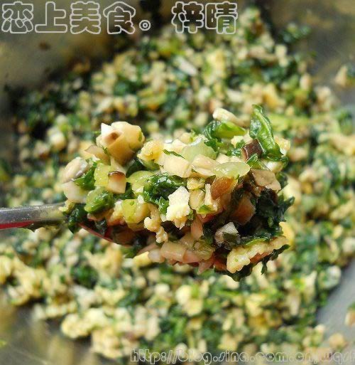 三鲜素春卷的做法