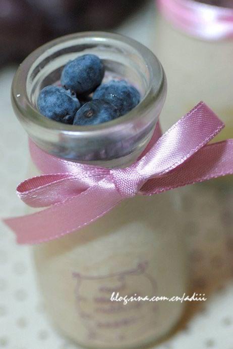 葡萄慕司的做法