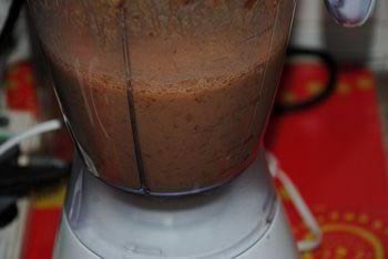 葡萄慕司的做法