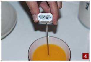 玫瑰造型香蕉蛋糕的做法