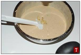 玫瑰造型香蕉蛋糕的做法