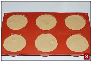 玫瑰造型香蕉蛋糕的做法