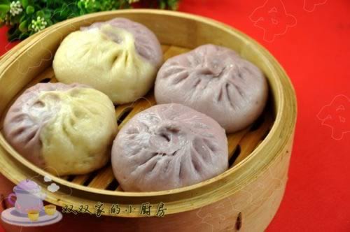 包菜馅包子的做法