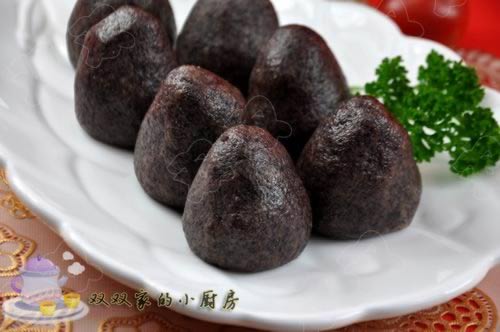 双色窝头的做法